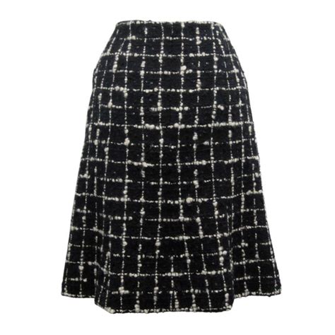 chanel skirt|chanel poofy skirt.